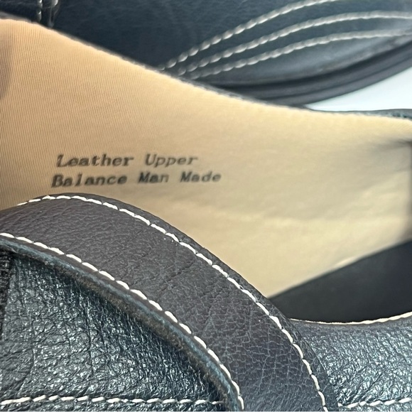 Drew Diabetic Ortho Mary Jane Cross Strap Shoe Women Sz 6.5 Wide Blue 14370-4G - Picture 9 of 9